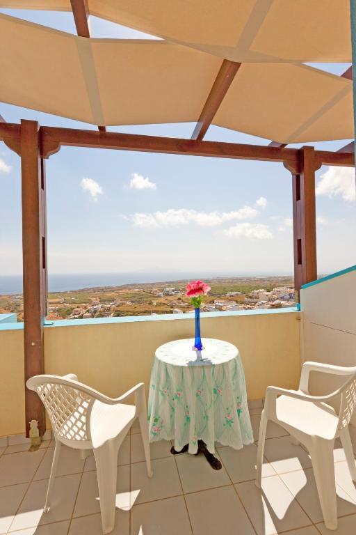 Villa Stella Fira  Habitación foto