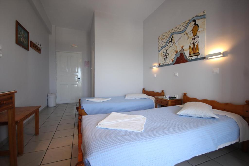 Villa Stella Fira  Habitación foto