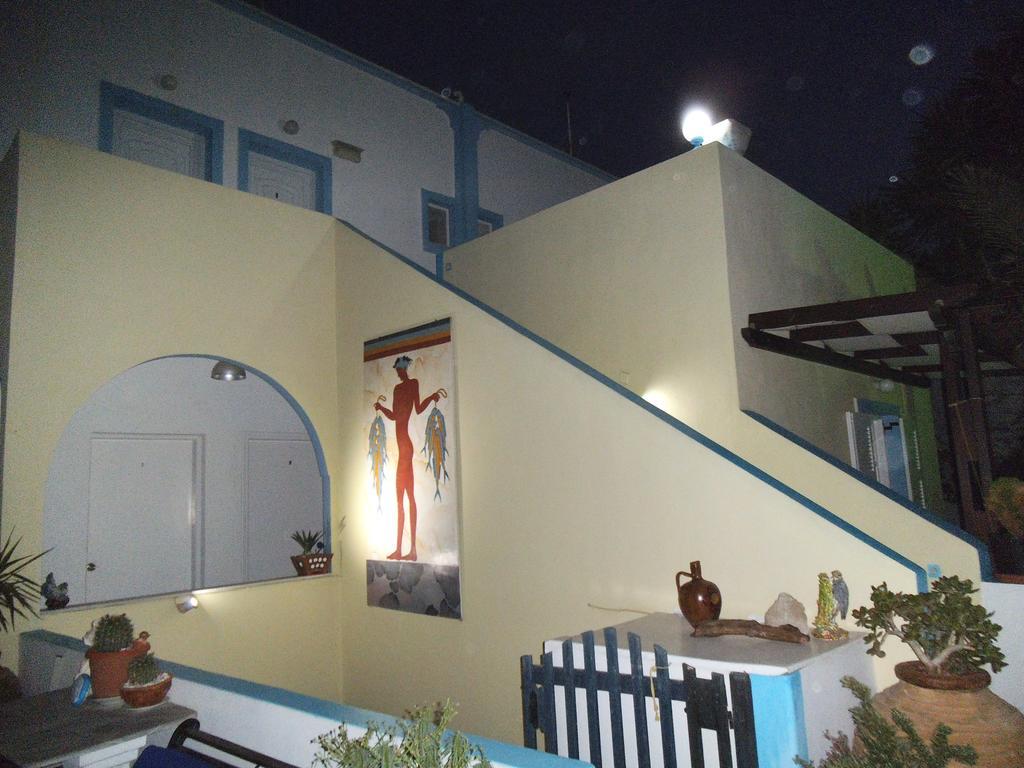 Villa Stella Fira  Exterior foto