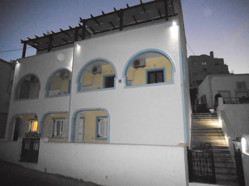 Villa Stella Fira  Exterior foto