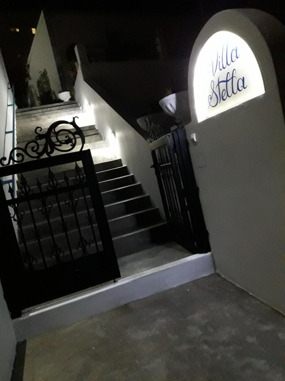 Villa Stella Fira  Exterior foto
